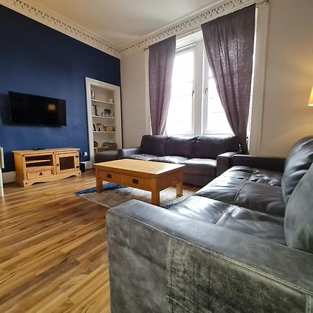 The Edinburgh Victorian - 3 Bedroom Apartment Exterior photo
