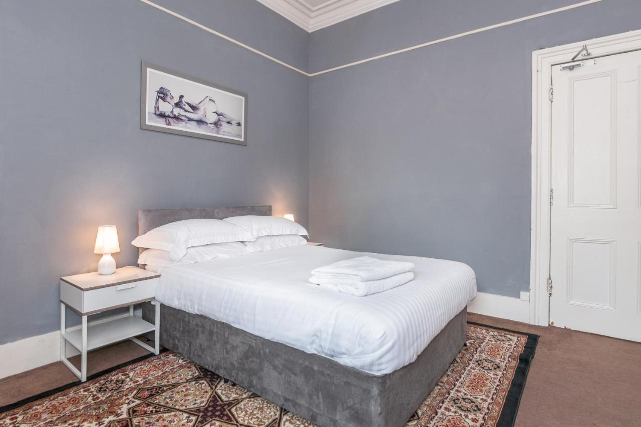 The Edinburgh Victorian - 3 Bedroom Apartment Exterior photo