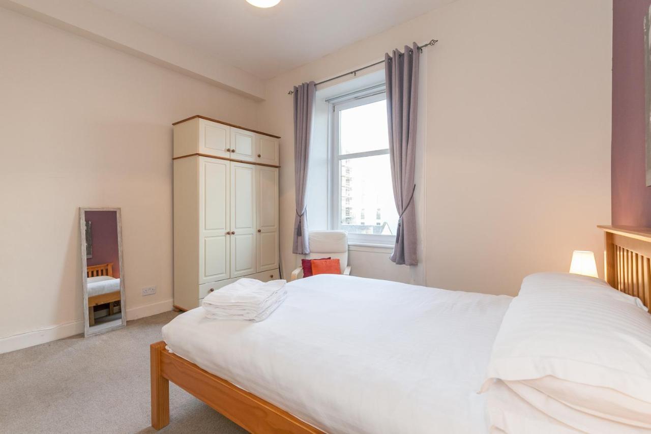 The Edinburgh Victorian - 3 Bedroom Apartment Exterior photo