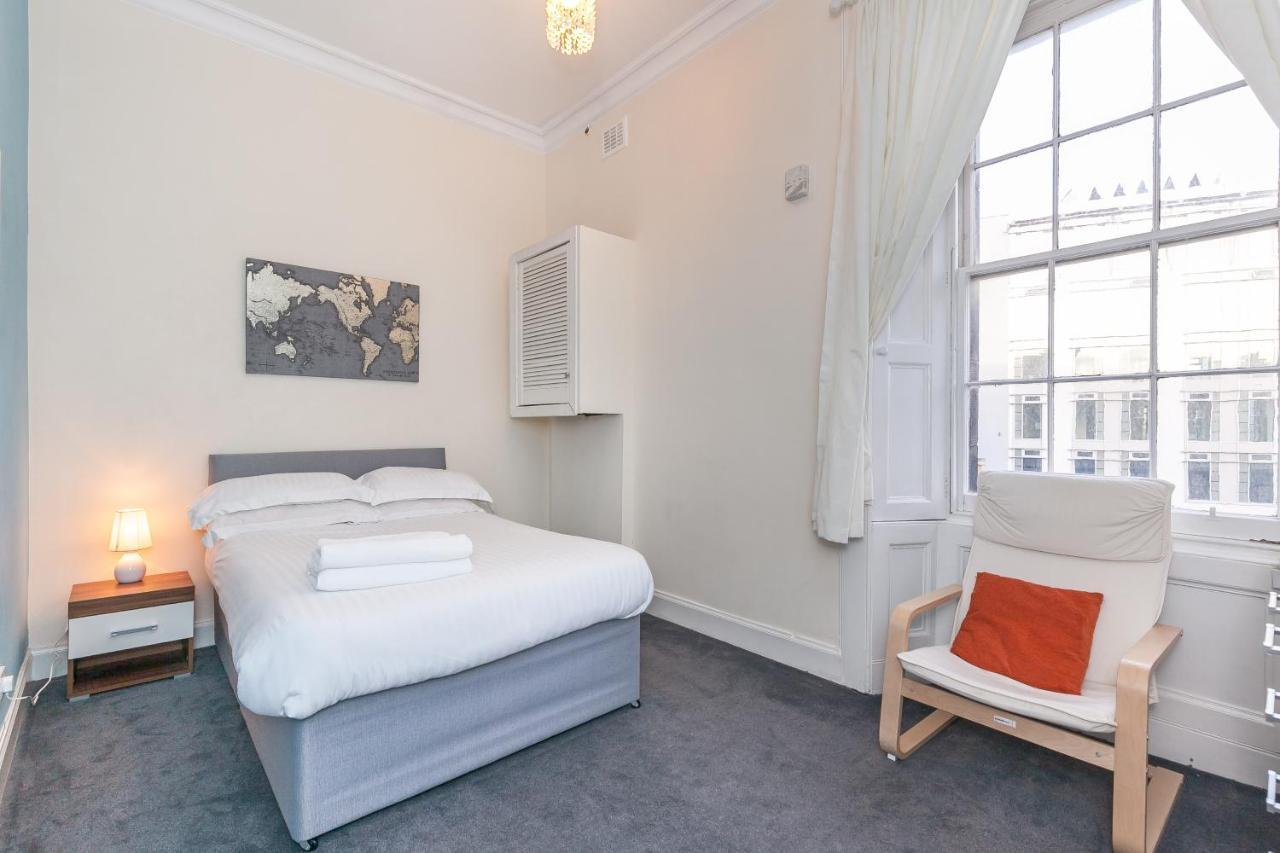 The Edinburgh Victorian - 3 Bedroom Apartment Exterior photo