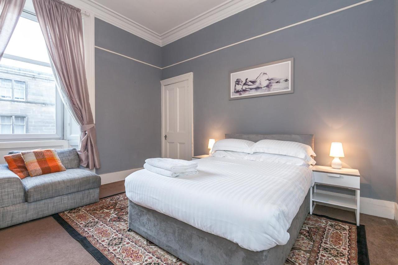 The Edinburgh Victorian - 3 Bedroom Apartment Exterior photo
