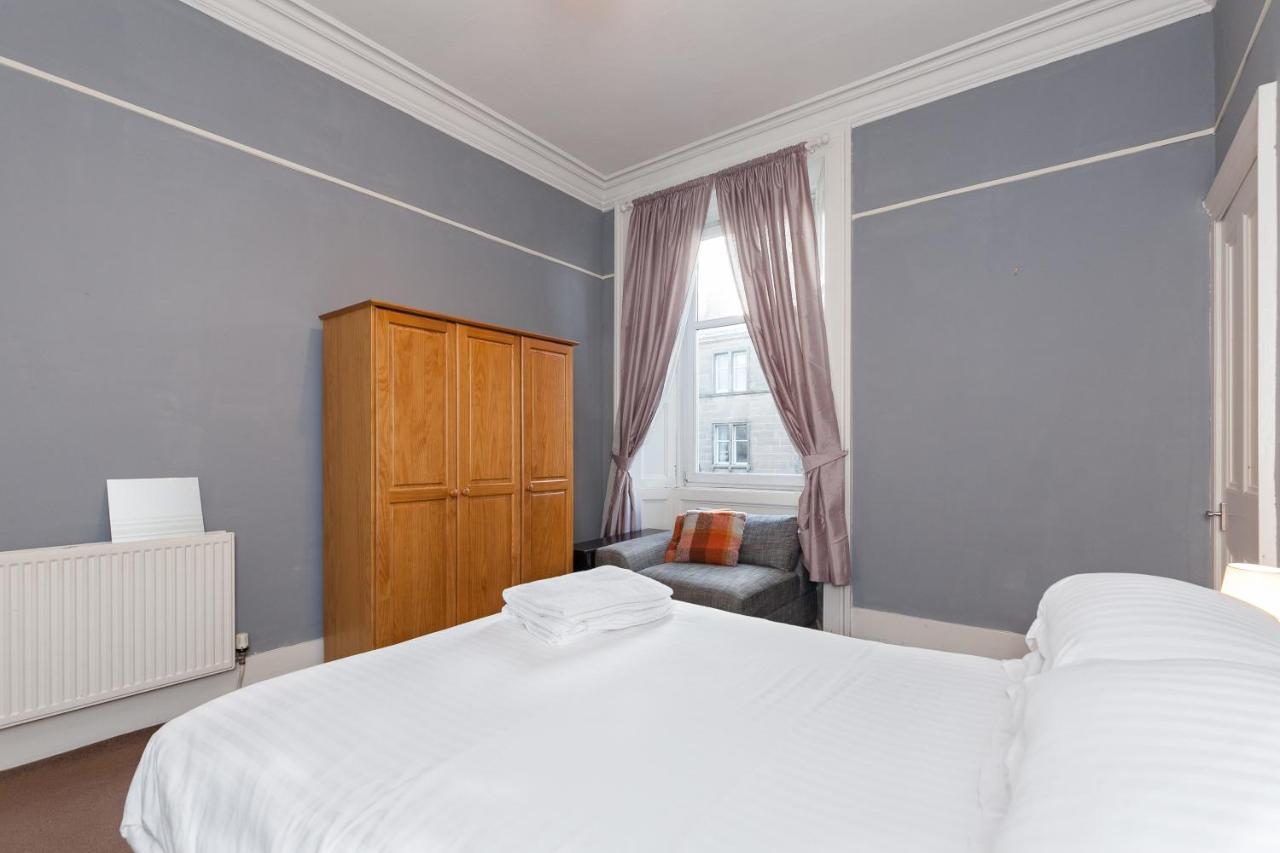 The Edinburgh Victorian - 3 Bedroom Apartment Exterior photo