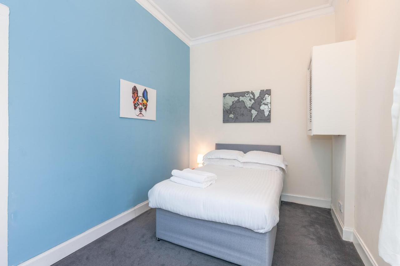 The Edinburgh Victorian - 3 Bedroom Apartment Exterior photo